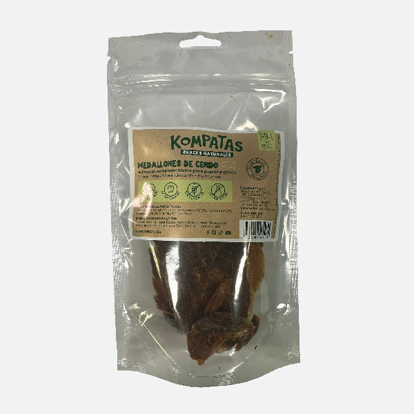 Medallones de cerdo - 60 gr.