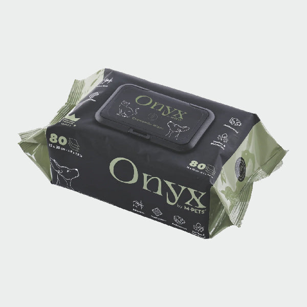 ONYX Toallitas de Camomila - 80 toallitas
