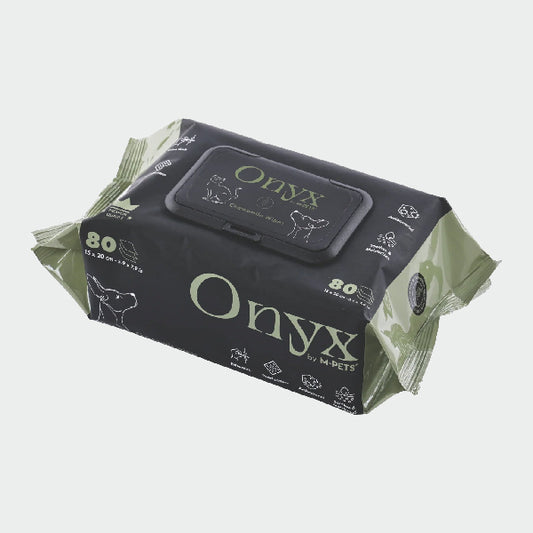 ONYX Toallitas de Camomila - 80 toallitas
