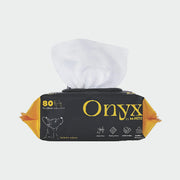 ONYX Toallitas de limón - 80 toallitas