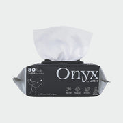 ONYX Toallitas sin fragancia - 80 toallitas