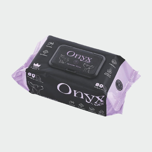 ONYX Toallitas de Lavanda - 80 toallitas
