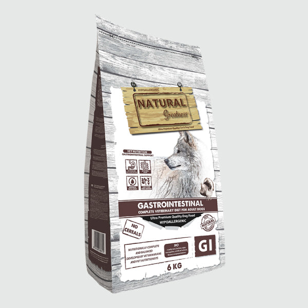 Natural Greatness Gastrointestinal - 2 kg