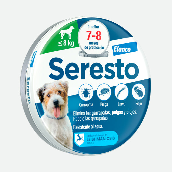 Seresto - Antiparasite collar for dogs