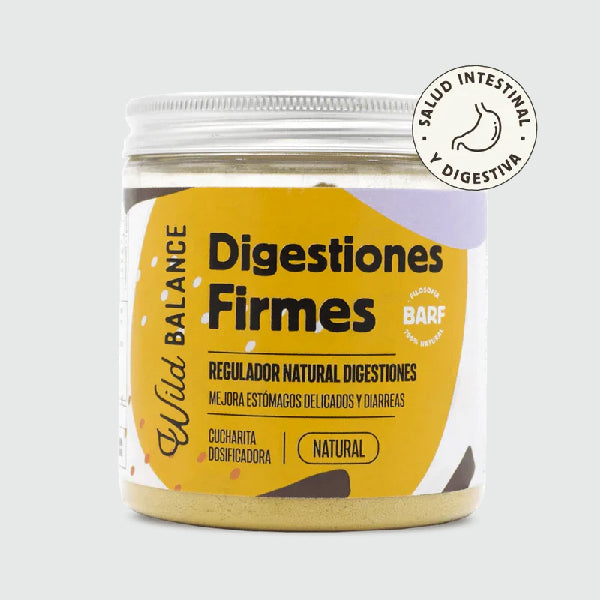 Wild Balance Firm Digestions - 100 gr.