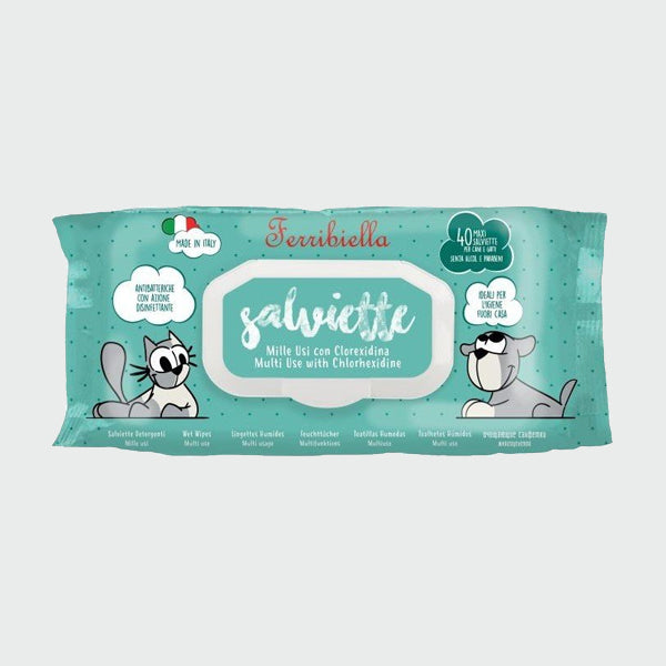 Citronella repellent wipes