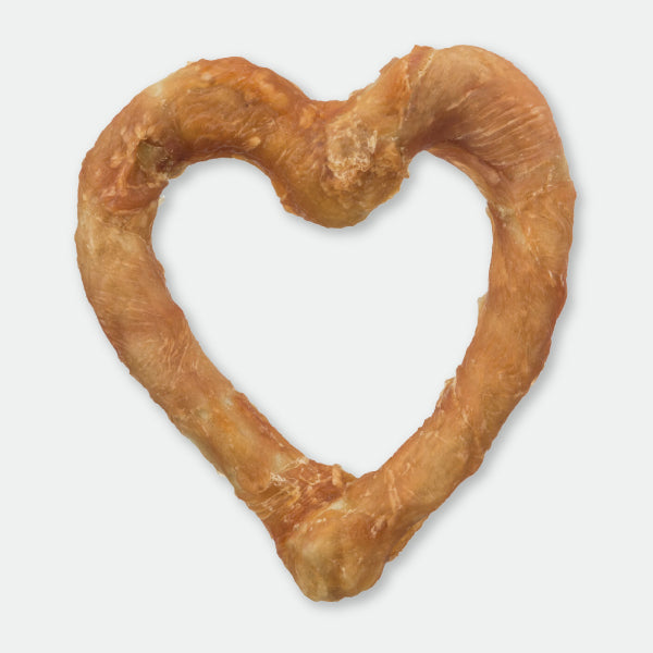 Corazón de pollo XL - Snackbar Vidanimal