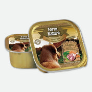 Farm Nature - Tarrina 150 gr. - Snackbar Vidanimal