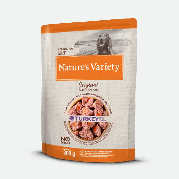 Paté Nature's Variety - Snackbar Vidanimal