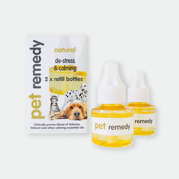 Pet Remedy - Solución tranquilizante natural - Snackbar Vidanimal