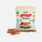 Serrano snacks - Snackbar Vidanimal