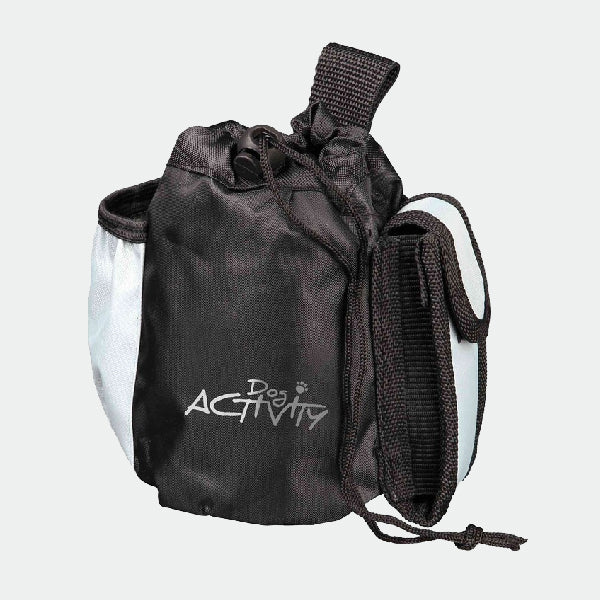 Mochila multiusos nylon - Dog Activity - Snackbar Vidanimal